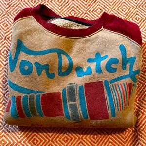 Von Dutch sweatshirt